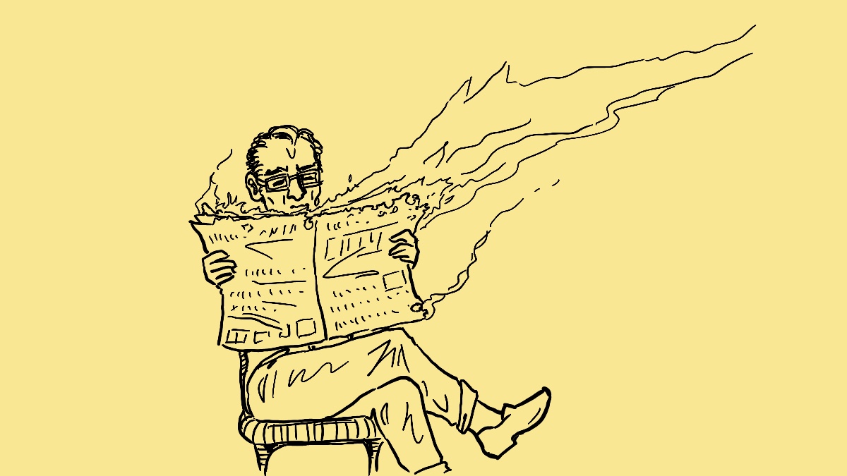 In Praise of (some)&nbsp;Ignorance